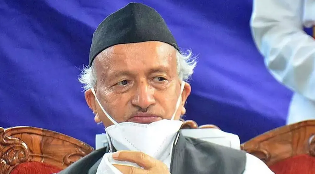 महाराष्ट्र के मंत्री ने राज्यपाल पर किया कटाक्ष, कहा- ऐसा लगता है कि वह आरएसएस के लिए काम कर रहे