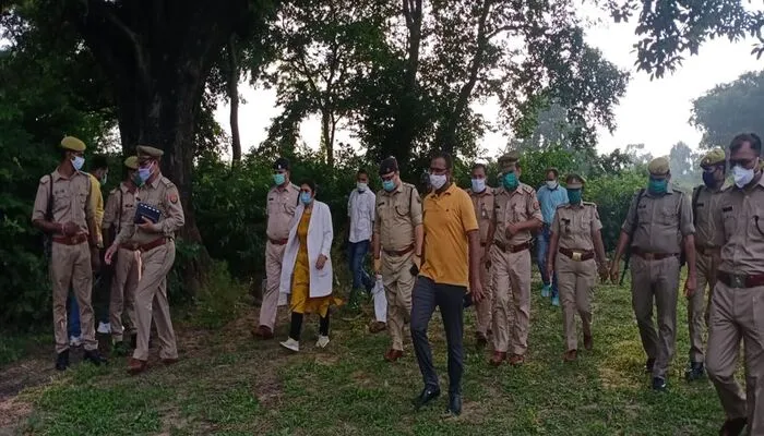 रायबरेली: सूरजपुर के नाले में मिला भाई-बहन का शव, बुधवार शाम से लापता थे बच्चे