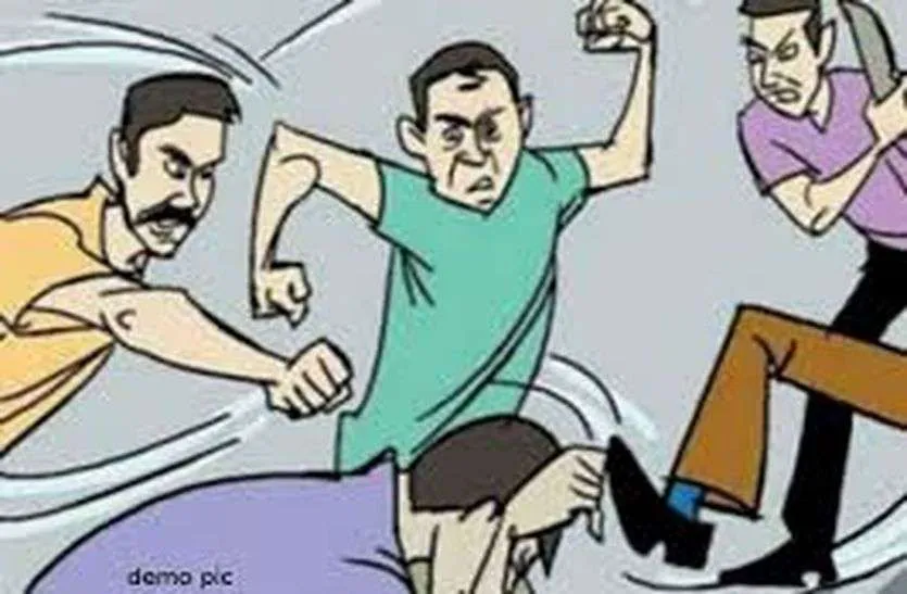 काशीपुर: बदमाशों ने सेल्समैन से लूटी 60 हजार से अधिक की राशि