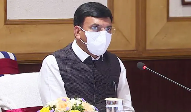 मनसुख मांडविया ने लिया फैसला, अफगानिस्तान से लौट रहे लोगों को लगाया जाएगा पोलियो रोधी टीका