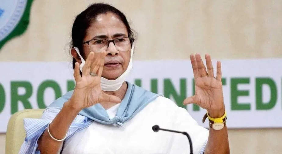 अफगानिस्तान संकट पर बुलाई गई सर्वदलीय बैठक में ममता हिस्सा लेंगी या नहीं? दिया ये जवाब