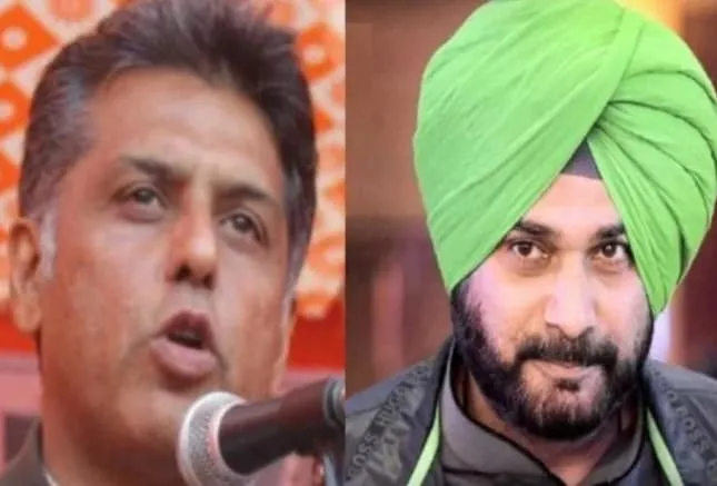 विवादित टिप्पणी पर बोले मनीष तिवारी- आत्ममंथन हो कि क्या ऐसे लोग कांग्रेस में होने चाहिए