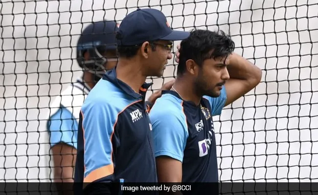 IND vs ENG: टेस्ट सीरीज से पहले टीम इंडिया झटका, यह स्टार खिलाड़ी चोटिल