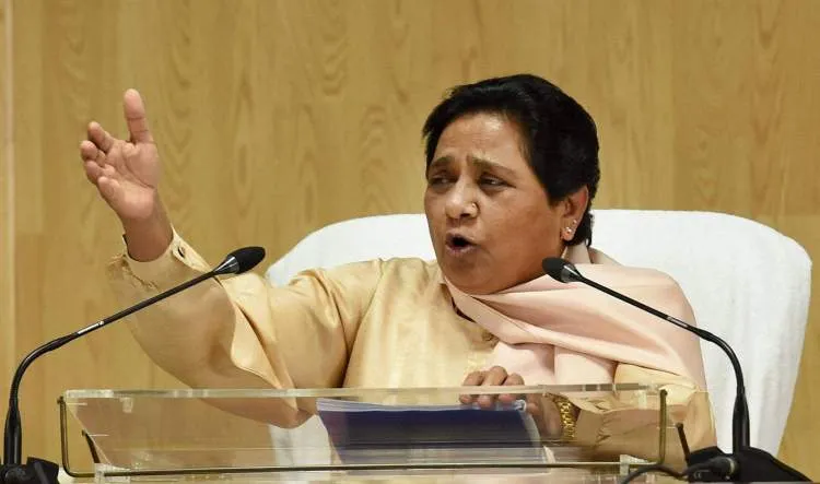 Parliament Session: मायावती बोलीं- अति दुर्भाग्यपूर्ण है सत्ता तथा विपक्ष के बीच गतिरोध