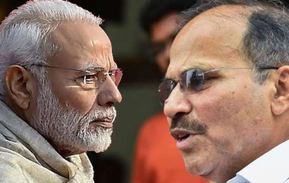 अधीर रंजन चौधरी की मोदी को चिठ्ठी, बंगाल में तेजी से बढ़ रहे कोरोना के मामले, टीके का कोटा बढ़ाएं
