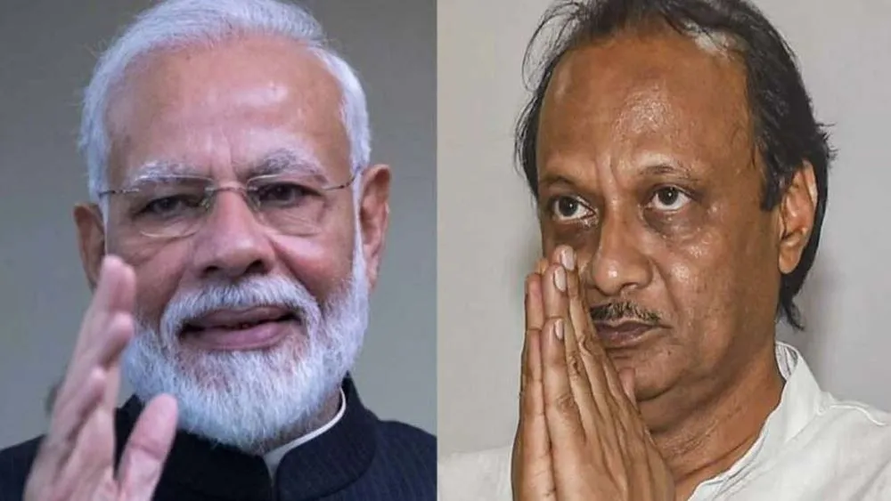 महाराष्ट्र-कर्नाटक सीमा विवाद को लेकर अजित पवार ने मोदी को लिखा पत्र, की ये मांग