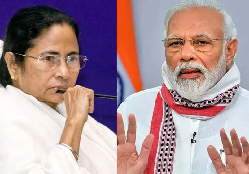 बाढ़ से बेहाल एमपी और बंगाल, मोदी ने की ममता और शिवराज से बात, हर संभव समर्थन का आश्वासन