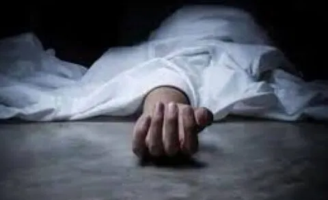 अल्मोड़ा: सड़क धंसने से आल्टो खाई में गिरी, एक की मौत