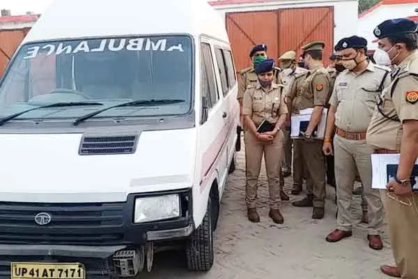 उत्तर प्रदेश: विधायक मुख्तार अंसारी की फर्जी एंबुलेंस पंजीकरण मामले में तीन गिरफ्तार