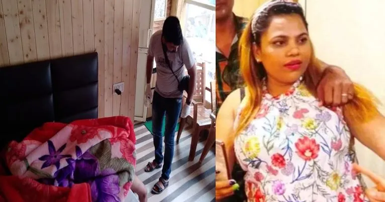 नैनीताल: होटल में हुई महिला की हत्या के मामले में पुलिस के हाथ लगे अहम सुराग