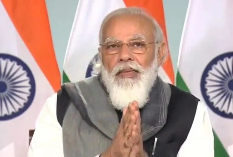 PM मोदी बोले- वाहन स्कैपिंग नीति देश की विकास यात्रा में साबित होगी मील का पत्थर