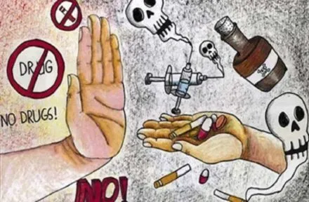 खटीमा: नशा माफिया के खिलाफ सड़क पर उतरे लोग