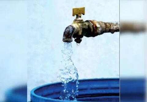 हल्द्वानी: गौला बैराज से दस घंटे बाद हुई पानी की सप्लाई