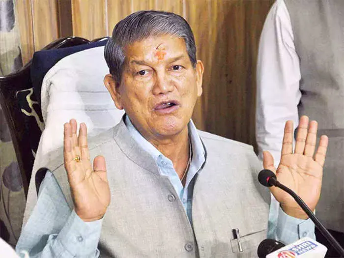 भाजपा को ”हिंदू” शब्द को हाईजैक करने की अनुमति नहीं दी जाएगी : हरीश रावत