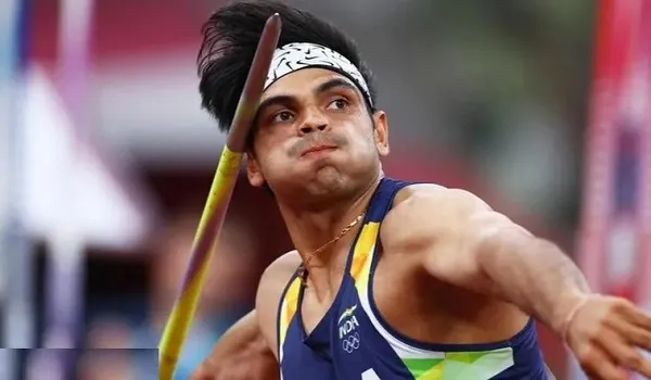 गोल्ड मेडलिस्ट नीरज ने लगाई 14 पायदान की छलांग, बनें दुनिया के नंबर-2 भालाफेंक खिलाड़ी
