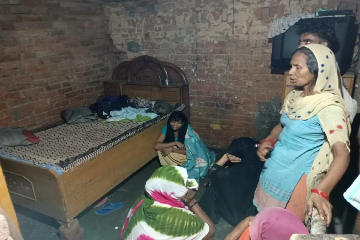 उत्तर प्रदेश: सिरफिरे पिता ने मासूम बच्चियों को उतारा मौत के घाट
