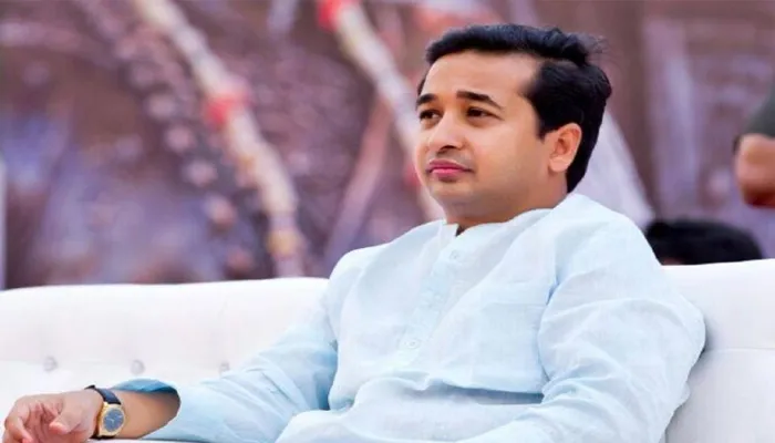 राणे की गिरफ्तारी के बाद, बेटे नितेश ने एक वीडियो ट्वीट कर ‘करारा जवाब’ देने का दिया संकेत