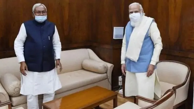 जाति आधारित जनगणना की मांग को लेकर पीएम मोदी से मिले नीतीश कुमार, बोले- अभी खारिज नहीं किया प्रस्ताव