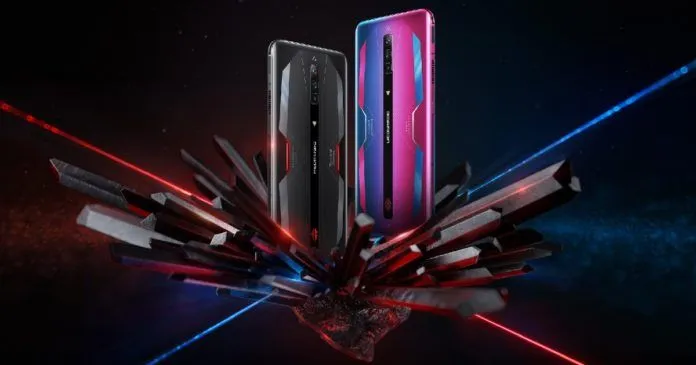 Nubia RedMagic 6S Pro गेमिंग स्मार्टफोन इस दिन ग्लोबल बाजार में होंगे लांच