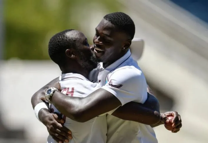 West Indies vs Pakistan: पहले टेस्ट में एक विकेट से जीता वेस्टइंडीज