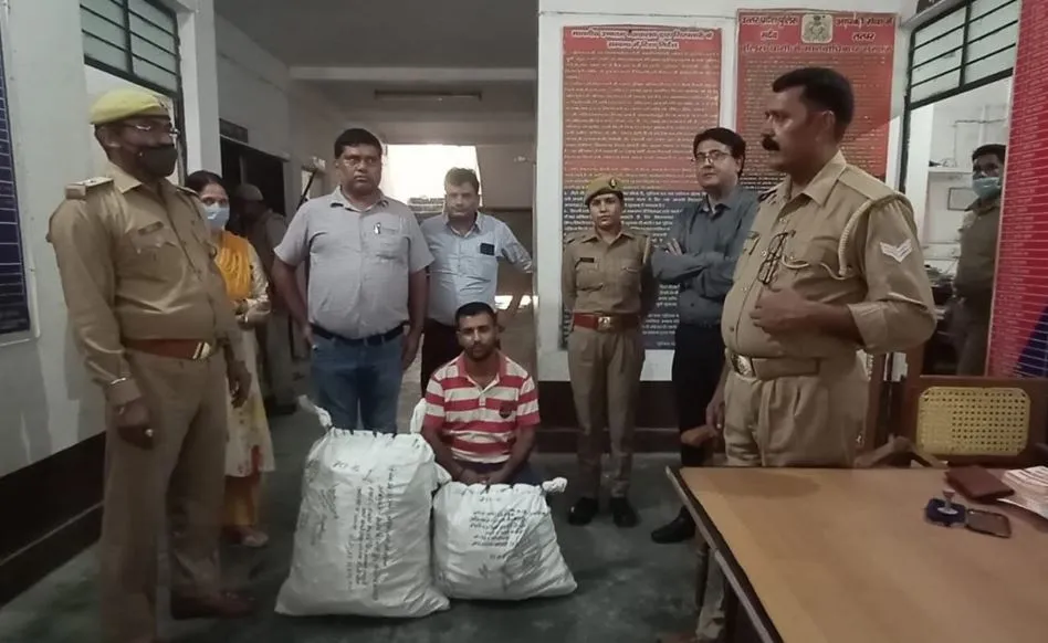 पीलीभीत: मेडिकल स्टोर पर मिलीं नशीली दवाइयां