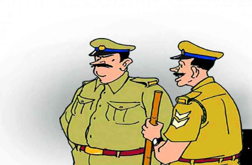 लखीमपुर खीरी: जिस थाने में चलता था हुक्म उसी थाने के मुजरिम बने कोतवाल