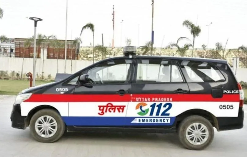 बरेली: यूपी 112 की पीआरवी का स्टेयरिंग थामने से पहले आठ पुलिसकर्मी टेस्ट में फेल