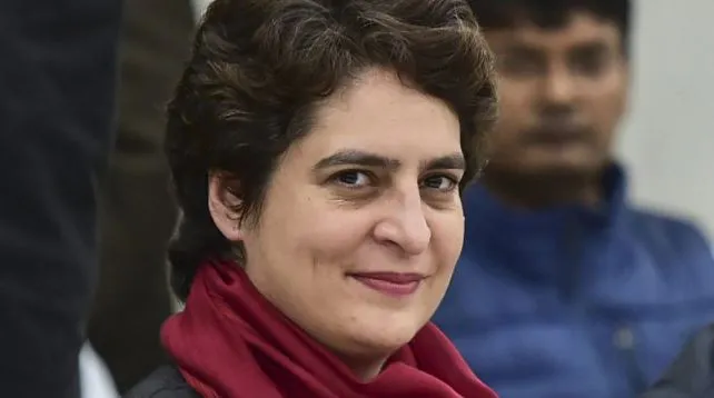 खुर्शीद ने कहा- UP में CM पद के लिए कांग्रेस के चेहरे के संबंध में प्रियंका गांधी करेंगी फैसला