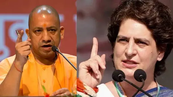 यूपी में झूठे प्रचार के अलावा कुछ नहीं कर रही सरकार, सुरक्षा व्यवस्था का बुरा हाल- प्रियंका गांधी