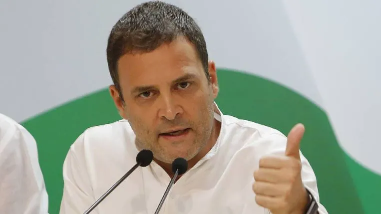 नाबालिग पीड़िता की पहचान उजागर करने का मामला: राहुल गांधी के खिलाफ दायर याचिका पर 27 सितंबर को सुनवाई