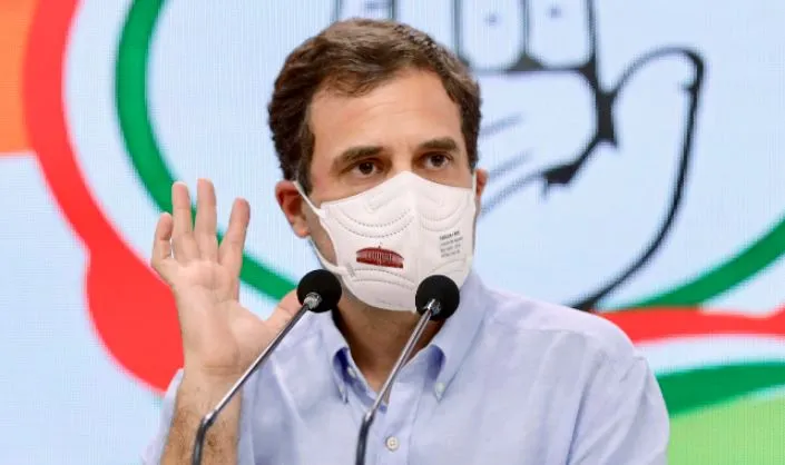 जलियांवाला बाग के जीर्णोद्धार पर भड़के राहुल बोले- शहीदों का अपमान वही कर सकता है जो शहादत का मतलब नहीं जानता
