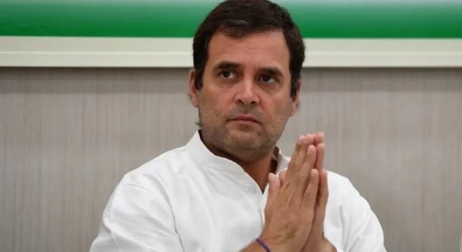 अकाउंट लॉक होने पर राहुल को भाजपा की सलाह, नये दिशानिर्देशों के जरिये बहाल कराएं ट्विटर अकाउंट