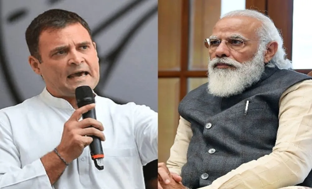 एनएमपी को राहुल ने करार दिया युवाओं के भविष्य पर हमला, कहा- प्रधानमंत्री ने सब कुछ बेच दिया