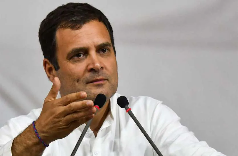 राहुल का मोदी सरकार पर हमला- सबसे पहले ईमान बेचा और अब…