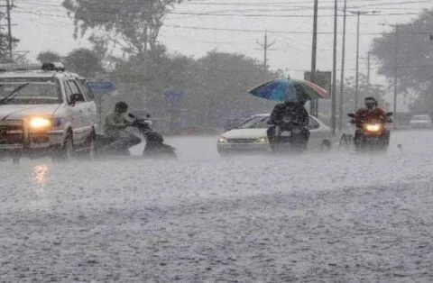 नैनीताल जिले में आज से भारी बारिश के आसार