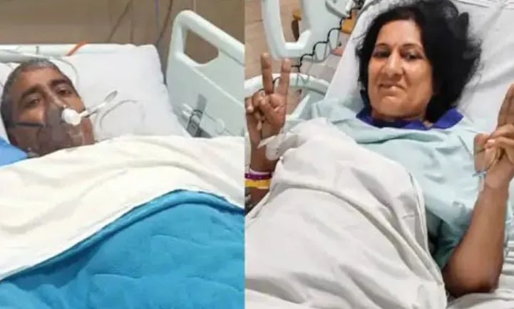 रक्षाबंधन पर बहन ने दिया छोटे भाई को गिफ्ट, किडनी देकर बचाई उसकी जान