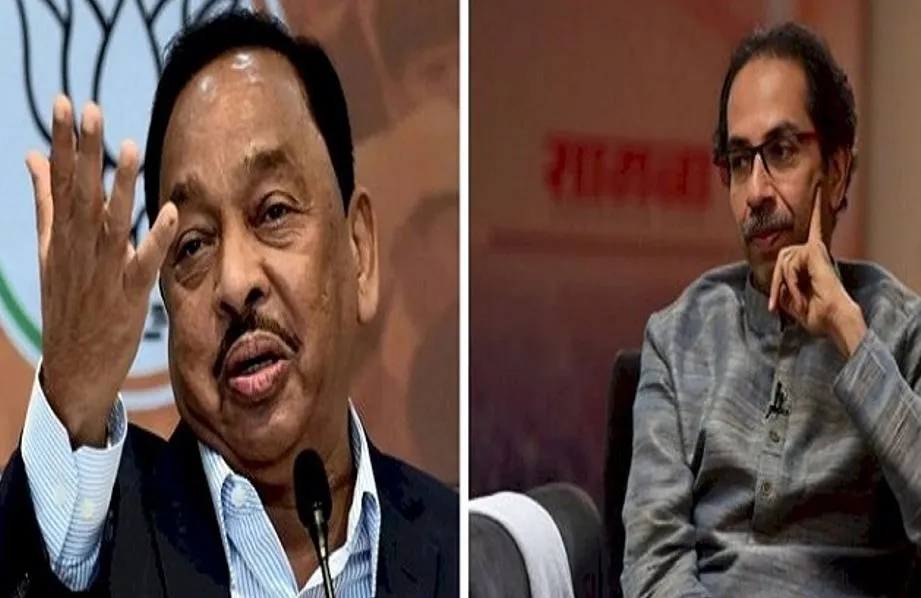 नारायण राणे की उद्धव ठाकरे को धमकी, एक के बाद एक मामले सामने लाऊंगा, काफी चीजें जानते हैं