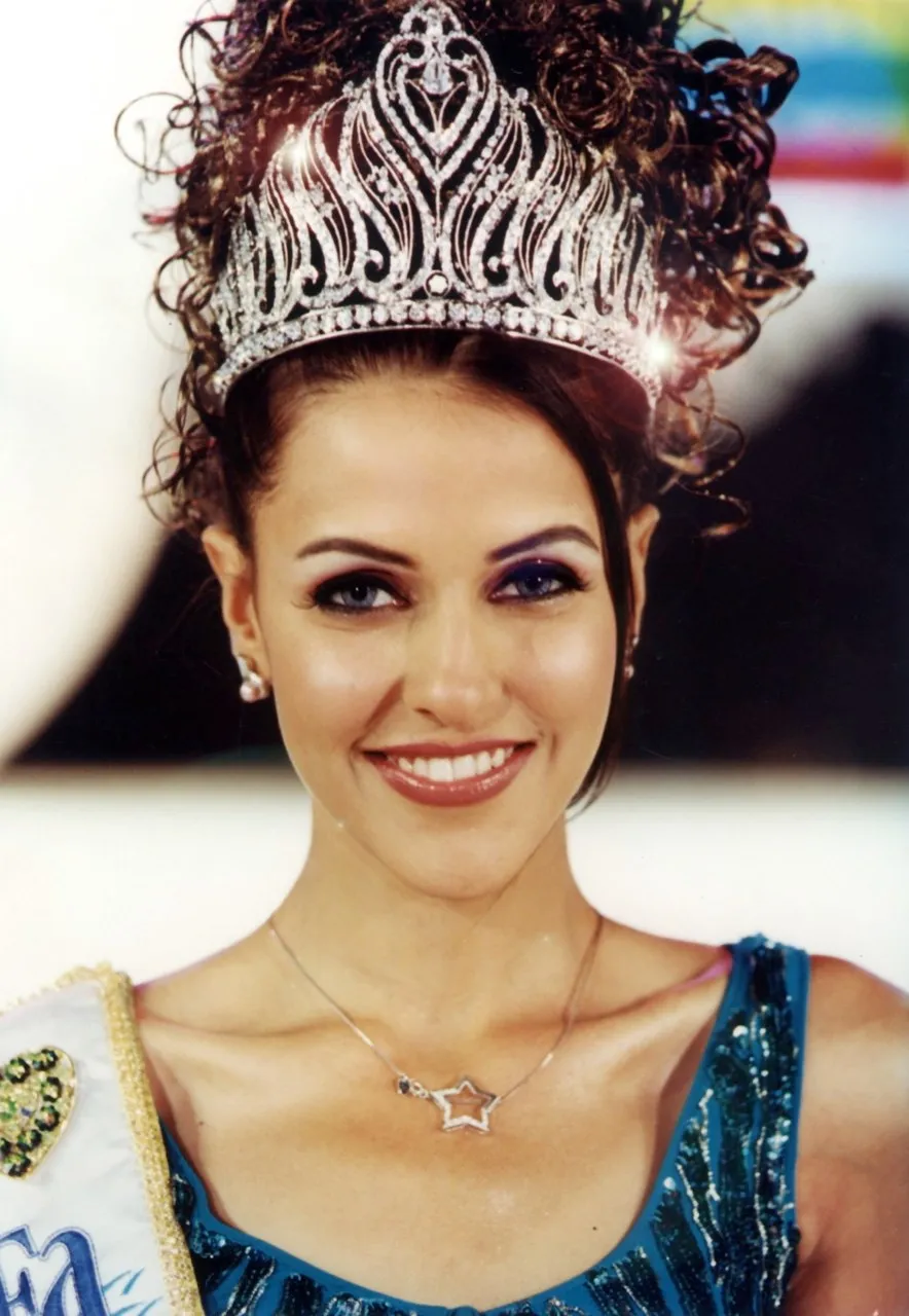 Miss India Tiaras designed by Reena Ahluwalia — REENA AHLUWALIA