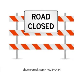 हल्द्वानी: जिले में सात मार्ग पूरी तरह से बंद