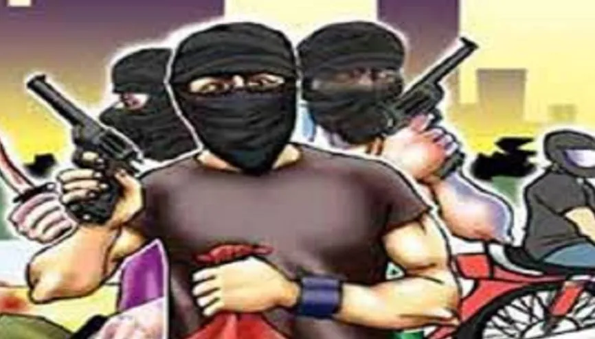 हरदोई: दिनदहाड़े दाल व्यापारी के यहां लुटेरों ने बोला धावा, तिजोरी में रखी नकदी लेकर हुए फरार