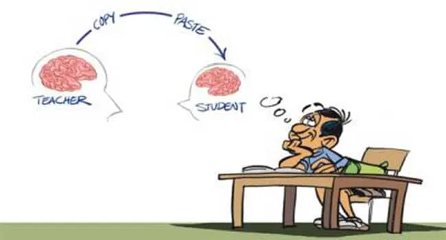 रटंत विद्या व अनुसंधान पर कम खर्च के कारण नवाचार में पिछड़ा भारत