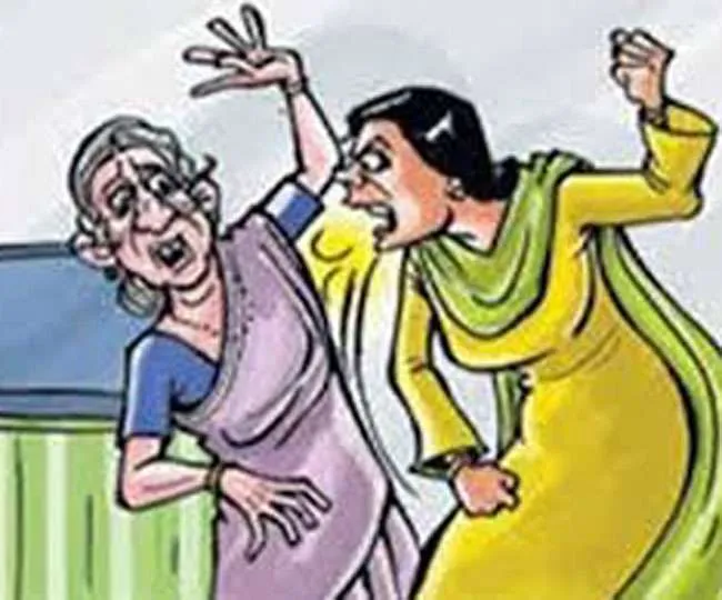 बरेली: साहब! पोतों से चोरी और लड़कियों से गंदा काम करवाती है बहू, बच्चों का बचपन बचा लीजिए…