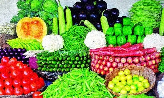 हल्द्वानी: मौसम की मार, एक माह में दो बार बढ़े सब्जियों के दाम