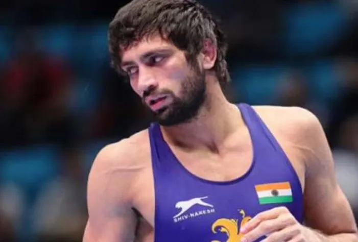 भारतीय पहलवान रवि दाहिया ने तकनीकी दक्षता से जीत दर्ज करके क्वार्टर फाइनल में बनाई जगह