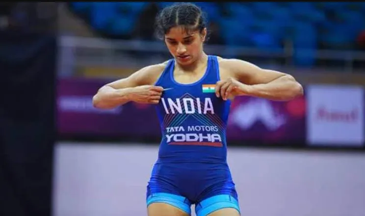 टोक्यो ओलंपिक: क्वार्टर फाइनल में हारीं विनेश फोगाट, मेडल जीतने की उम्मीद अब भी है बाकी