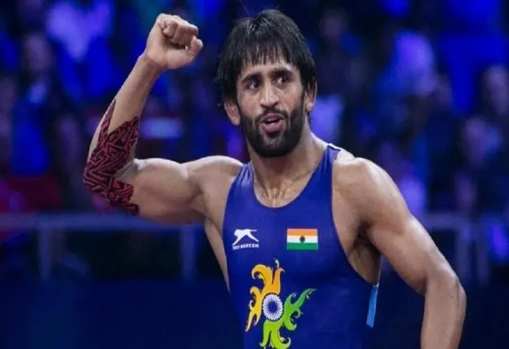 टोक्यो ओलंपिक: बजरंग पूनिया पहुंचे क्वार्टर फाइनल में, सीमा बिस्ला ने किया निराश