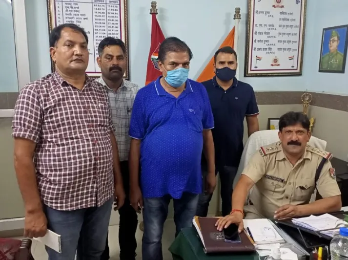 बरेली: पेन्ड्रॉल क्लिप मामले में एक और सीनियर सेक्शन इंजीनियर गिरफ्तार