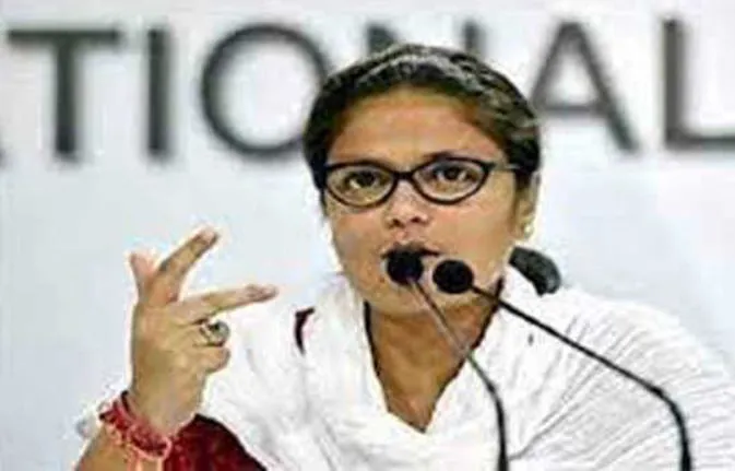सुष्मिता देव बोलीं- कांग्रेस पार्टी से नहीं कोई शिकायत, जनता की भावनाओं को देखकर हुई TMC में शामिल