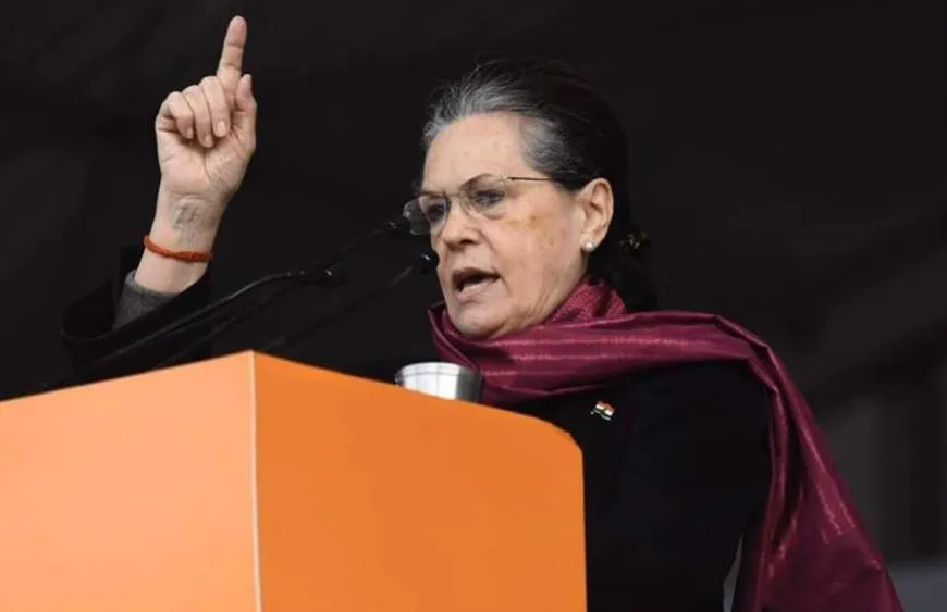 सोनिया का विपक्षी दलों से आह्वान, लक्ष्य 2024- ‘समय आ गया है, अपनी विवशताओं से ऊपर उठें’