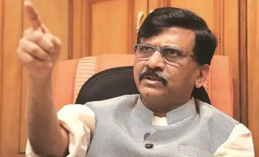 देशहित में नहीं बिजली (संशोधन) विधेयक: संजय राउत